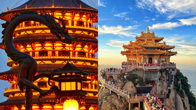 鄭州-開封-洛陽5日遊玩到不想走 鄭州-開封-洛陽5日遊玩到不想走