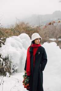 汶川雲端溫泉民宿,承包我們的四季美好
