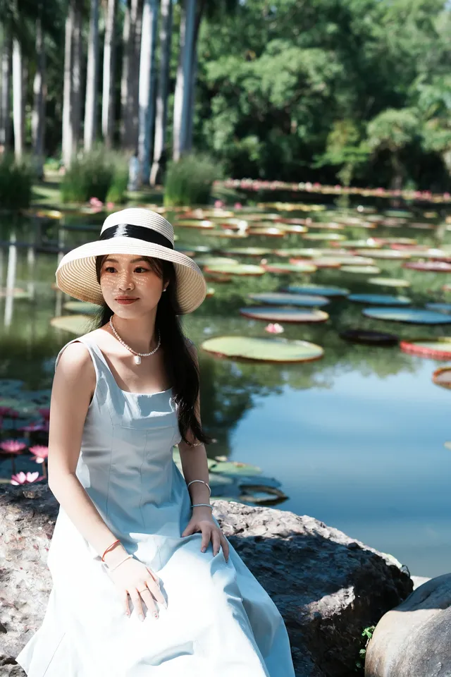 中科院植物園拍照YYDS 中科院植物園拍照YYDS