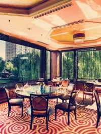 央園林奢華體驗 北京香格里拉