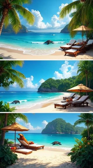 Three Days Two Nights Island Tour