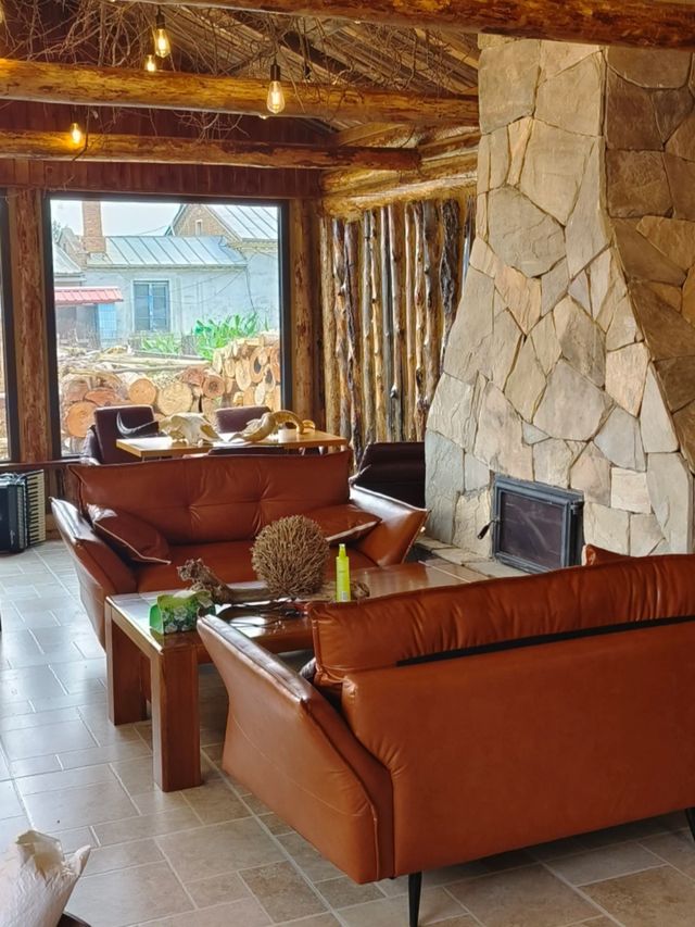 北極村絕絕子民宿!露營+篝火太治癒了 北極村絕絕子民宿!露營+篝火太治癒了