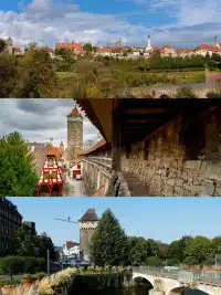 不卷法意瑞,選擇了20 天荷比盧德旅行