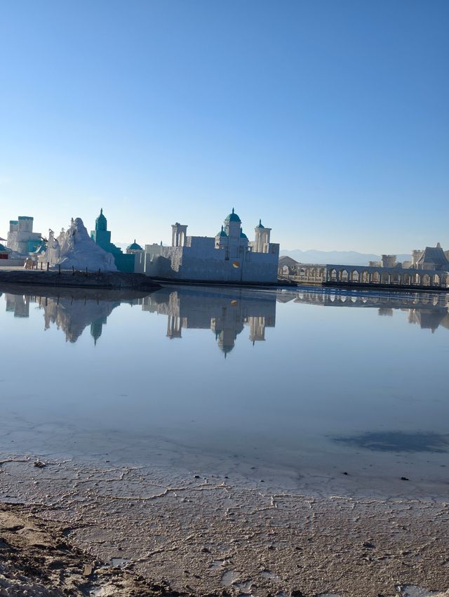 1. 赴茶卡，共赴一場天空之鏡的邀約