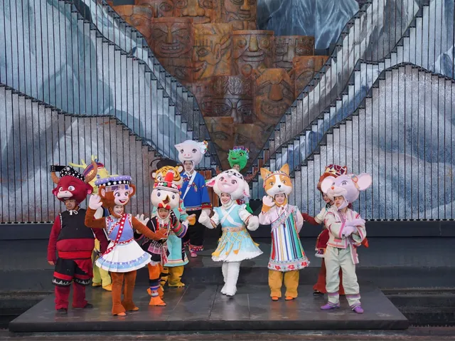 滇池邊的冬日限定浪漫！雲南民族村觀鷗全