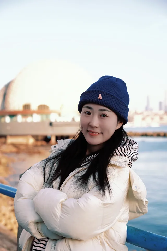 誰不愛冬天的青島呢富士“小鎌倉”超出片 誰不愛冬天的青島呢富士“小鎌倉”超出片