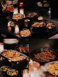 安吉|看山泡湯暖壁爐,初冬睡個好覺