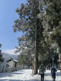 廣東人狂喜!成功在衡山追到初雪(附攻略