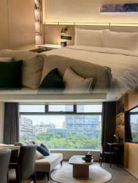 人生第一次住這麼高端的酒店，真的太絕了!!