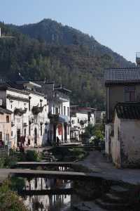 尋訪千島湖畔700年徽派古村——芹川