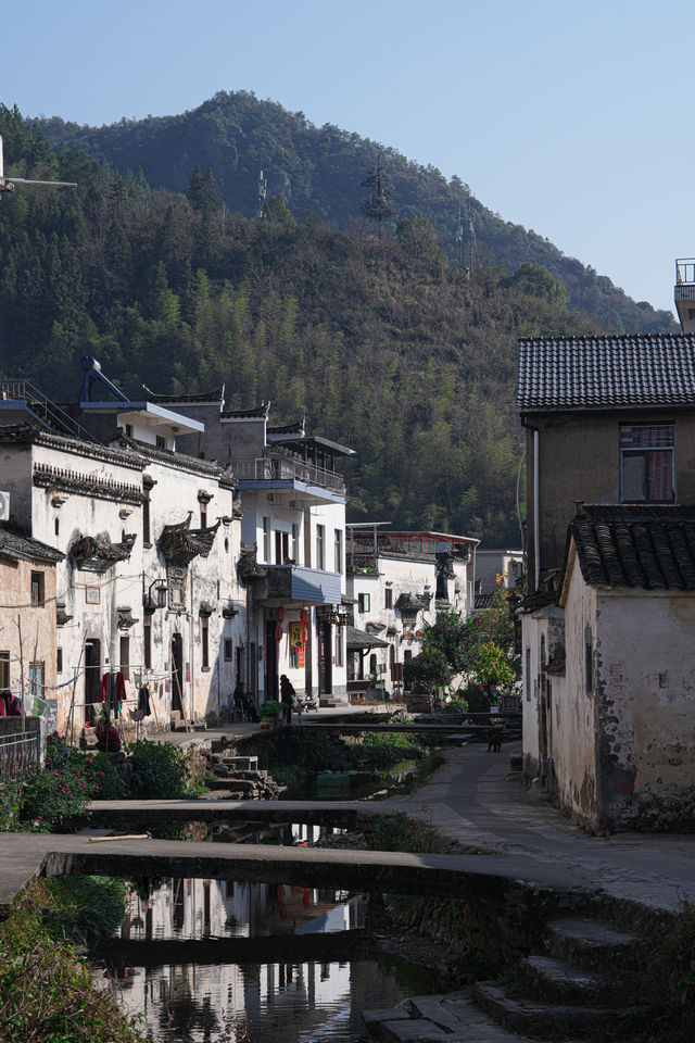 尋訪千島湖畔700年徽派古村——芹川