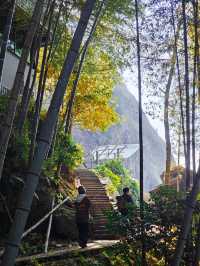 又是什麼神仙友好徒步路線!週末去永泰啊