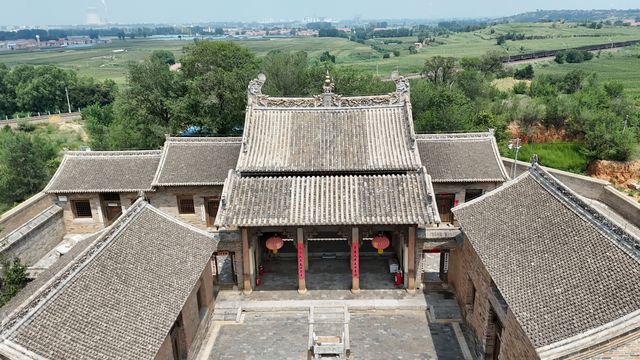 山西長子中漳伏羲廟 山西長子中漳伏羲廟