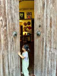 佛山探店|藏在百年古宅裡的咖啡香,嶺南韻味拉滿