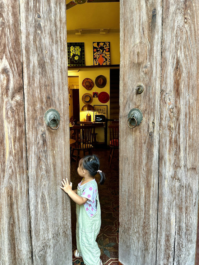 佛山探店|藏在百年古宅裡的咖啡香,嶺南韻味拉滿 佛山探店|藏在百年古宅裡的咖啡香,嶺南韻味拉滿