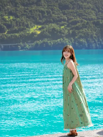 ช่วงเวลาแห่งการเยียวยาจิตใจจากการได้หลงใหลในความงดงามของเขตทะเลสาบสวิสตั้งแต่แรกเห็น