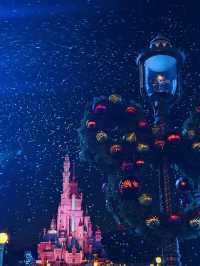 今冬必打卡!港迪的聖誕童話美到犯規~