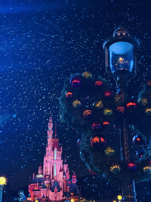 今冬必打卡!港迪的聖誕童話美到犯規~ 今冬必打卡!港迪的聖誕童話美到犯規~