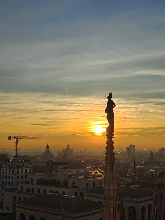 全球度假|Milano,多雲轉晴,收穫藍調 全球度假|Milano,多雲轉晴,收穫藍調