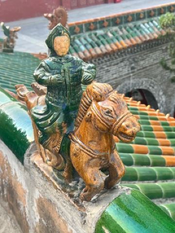 Бесплатная поездка в Сяоситянь в провинции Шаньси! Подробный путеводитель по Подвесному пластиковому чуду.