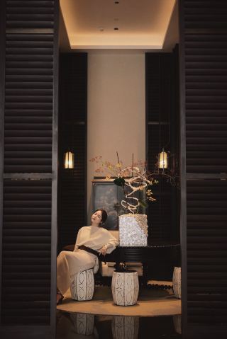 浦東の川辺に佇む老上海の公館美学