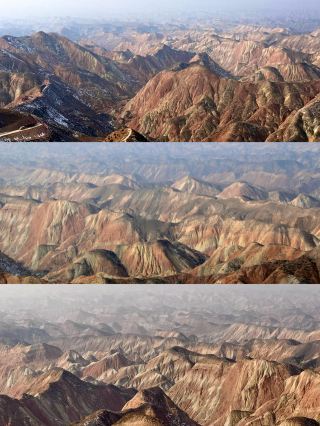 란저우 수묵 단샤｜10여 년간 숨겨온 서북의 약속을 향해 달려가다