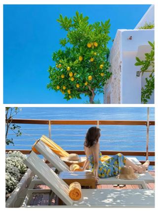 Southern Italy Amalfi Coast｜A Summer Drunk on Lemons and Sunshine