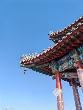 ประตูเมืองทางใต้ของติงโจว