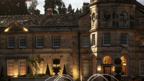 Yorkshire｜Grantley Hall is amazing! Five-star aristocratic living experience 《CG version》 — traveler post in Ripon