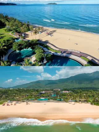 両親を連れてリラックスできる天井知らずの快適さ 陵水君澜全ヴィラホテルが最高すぎる