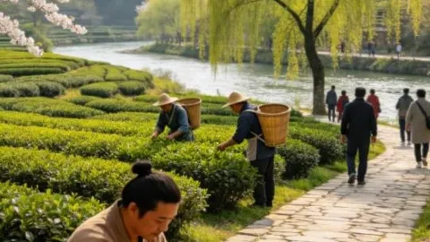2026 Jingdezhen Spring Food and Travel Guide: Molding Spring into Porcelain, Where Everyday Life Meets Poetry — traveler post in Leping