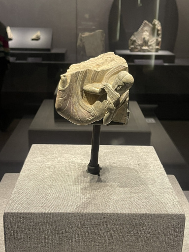 Mysterious Buddha Statue Exhibition at the Hunan Museum in