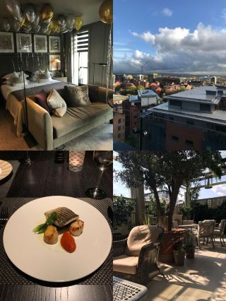 The Dakota Manchester! Stunning design and top-notch service
