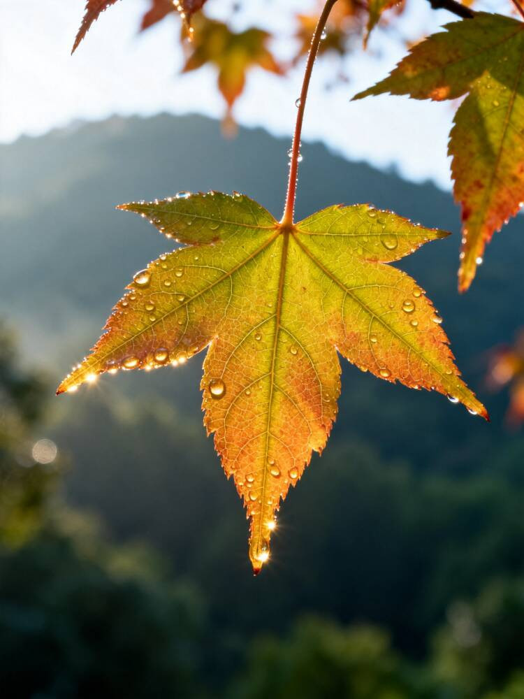大围山七星岭(云海日出) 参考图 3