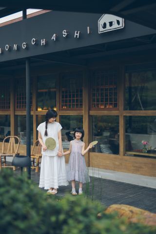 Staying in an incredibly therapeutic mountain guesthouse in Yixing