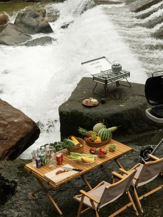 Mountain retreat for summer cooling | Escape the city heat and stay between streams and green mountains