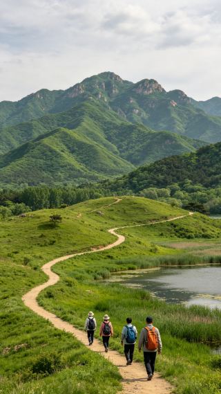 Half ancient royal charm, half healing nature: a secret getaway near Shenyang in Liaozhong