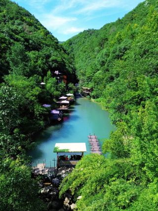 Tonglu hides a summer retreat paradise|fewer crowds and perfect for kids