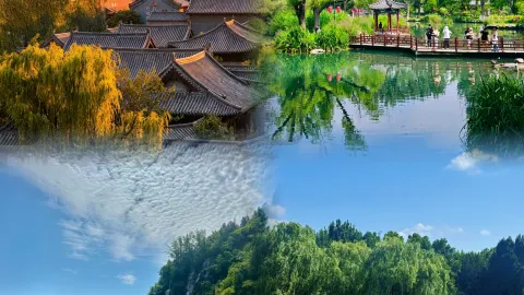 Một chuyến tàu cao tốc hai giờ sẽ đưa bạn đến một khu vực thoải mái và ít đông đúc hơn, rất lý tưởng để đến các thành phố lớn. — traveler post in Đông A