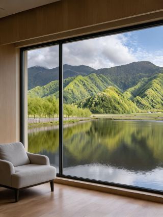 Escape to the secret mountain cloud realm to cool off in summer. The morning mist wonderland is absolutely stunning