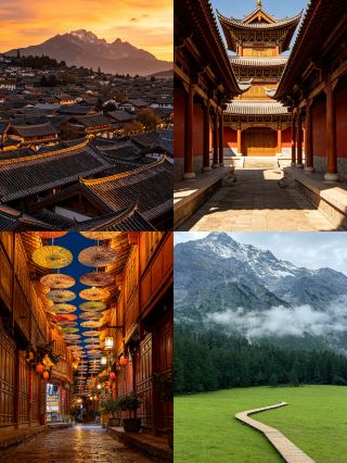 朋友圈被問爆｜麗江3天旅遊攻略