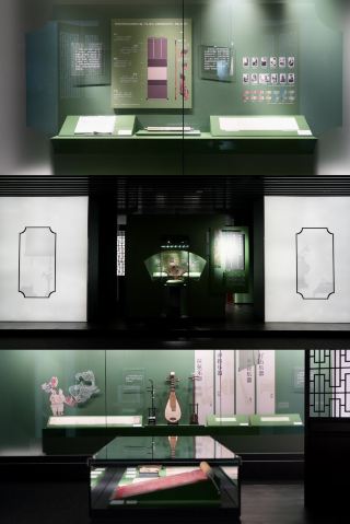 Finally, the new exhibition at Taohuawu is here!!!
"The splendor of heaven and earth—Suzhou's elegance in Qing Dynasty archives"
Presenting the full scope of Suzhou's elegance as recorded in Qing Dynasty archives.
The ancients said that all the elegance in the world is found in Suzhou.
This time, I truly felt it for myself!
From old palace archives and Suzhou-style artifacts to the history of weaving,
I gradually understood
why the Qing Dynasty favored Suzhou aesthetics above all else.
Delicate, elegant, and gentle.
A unique Jiangnan elegance 🍃
Walking through the entire exhibition quietly, I was truly amazed!!!
📍Venue: Taohuawu Art Museum
📅Exhibition period: June 18–August 31, 2026