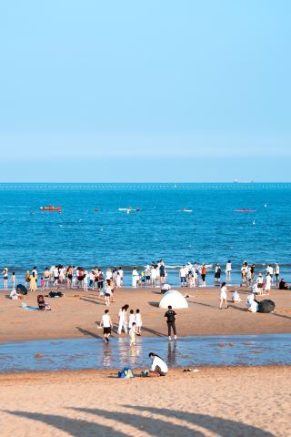 Rizhao Wanpingkou Gate 3 | Step into a dreamy summer seaside movie