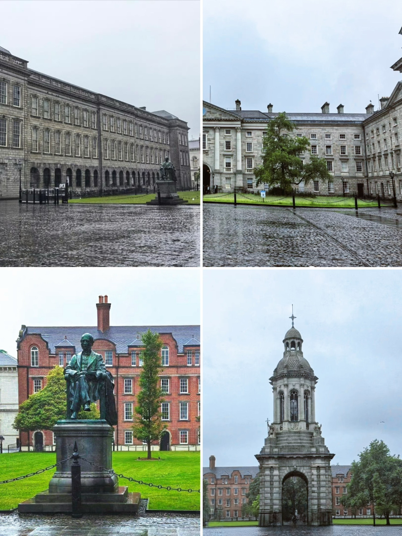 Bucket List Destinations: Trinity College Dublin
