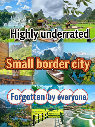 A seriously underrated border town forgotten by many
