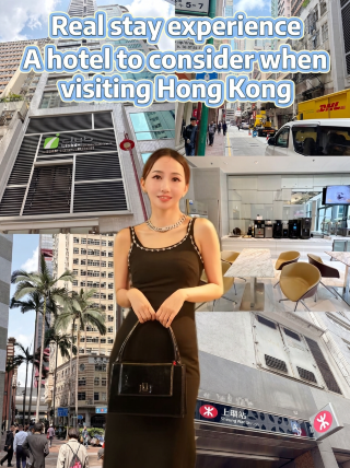 Objective, unfiltered, and rational thoughts on this Sheung Wan accommodation