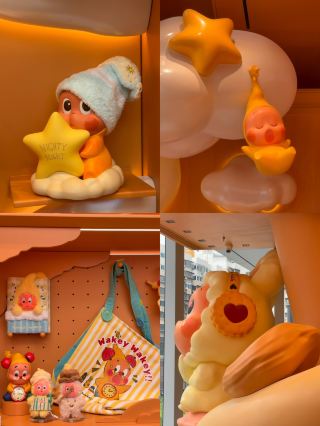 Newly opened in Changsha!!! POP MART two-story flagship store 🧸