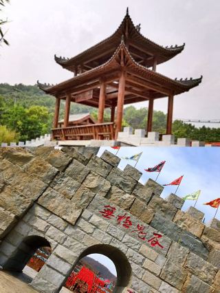 幽谷尋道，隔空晤聖賢 俗世奔波久矣，心生喧囂，便擇一日奔赴莒南