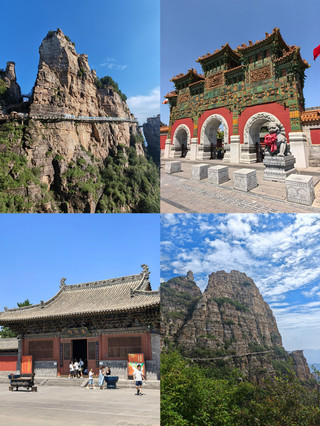 National Day getaways near Beijing: 4 hidden gems within 1 hour by high-speed rail