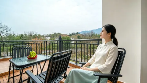 国慶に九華山を訪れるなら、この宿泊施設が便利です。 — traveler post in 青陽